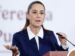 La Mandataria indicó que solicitó la intervención de la Fiscalía para determinar responsabilidades. EFE/S. Gutiérrez