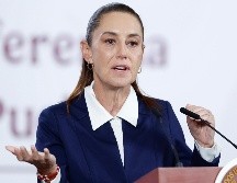 La Mandataria indicó que solicitó la intervención de la Fiscalía para determinar responsabilidades. EFE/S. Gutiérrez