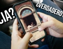 Por estas razones, no sería artificial el video de una persona tomando el sol en Palacio Nacional. EFE / ARCHIVO / ESPECIAL