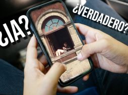 Por estas razones, no sería artificial el video de una persona tomando el sol en Palacio Nacional. EFE / ARCHIVO / ESPECIAL