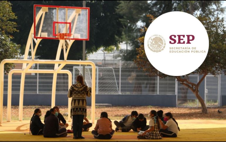 Estudiantes de educación básica en México tendrán un descanso adicional antes del periodo vacacional de Semana Santa. EL INFORMADOR/ARCHIVO/ESPECIAL