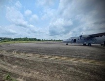 El comandante de la FAC afirmó que todos los heridos, en cuyo rescate también participaron lugareños que los transportaron en motocicletas, 