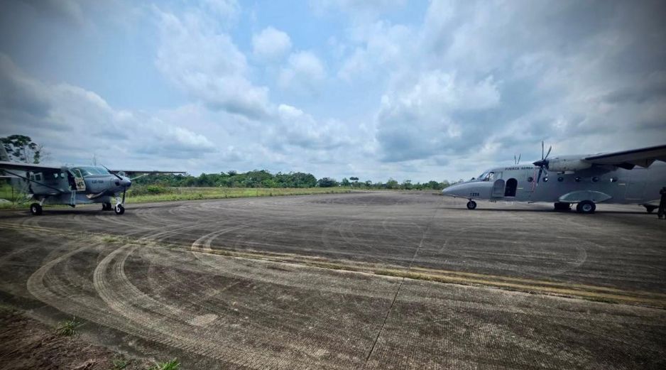 El comandante de la FAC afirmó que todos los heridos, en cuyo rescate también participaron lugareños que los transportaron en motocicletas, 