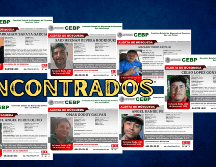 La Fiscalía General del Estado de San Luis Potosí (FGESLP) abrió una carpeta de investigación por la no localización de siete personas en el municipio de Matehuala. ESPECIAL