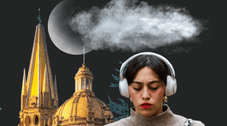 Se prevé lluvia en Guadalajara hoy 23  de marzo. ESPECIAL / UNSPLASH / EL INFORMADOR / ARCHIVO