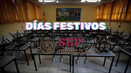 Después de que concluyan las vacaciones de Semana Santa 2026, los últimos meses del ciclo escolar 2025-2026 son más tranquilos para alumnos y padres de familia o tutores. ESPECIAL / EL INFORMADOR, ARCHIVO