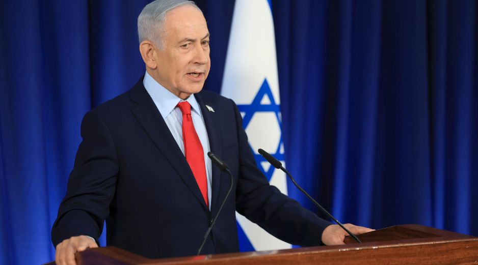 Netanyahu afirmó que las conversaciones con Trump apuntan a aprovechar los logros militares para avanzar hacia una solución diplomática con Irán. EFE/ARCHIVO