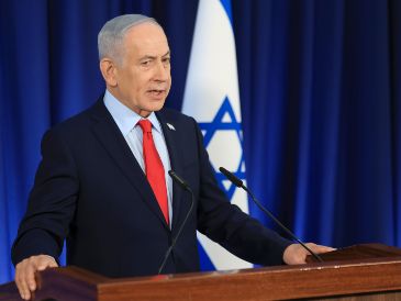 Netanyahu afirmó que las conversaciones con Trump apuntan a aprovechar los logros militares para avanzar hacia una solución diplomática con Irán. EFE/ARCHIVO