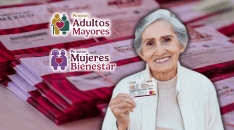 Conoce en qué mes llegará el próximo pago de la Pensión Bienestar de 2026. ESPECIAL/Programas para el Bienestar/Banco del Bienestar