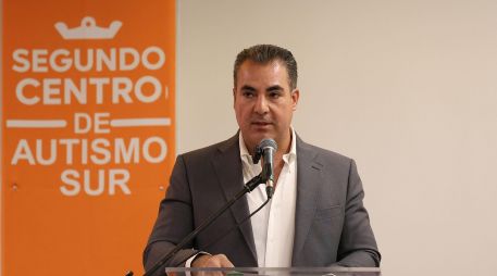 Pablo Lemus afirmó que se trata de un perfil técnico. En este sentido, de acuerdo con su perfil y currículo, Ismael Jáuregui Castañeda es ingeniero civil por la Universidad de Guadalajara. EL INFORMADOR / A. NAVARRO
