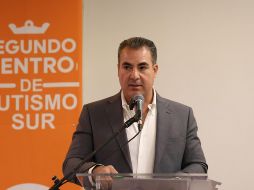 Ismael Jáuregui Castañeda es ingeniero civil por la Universidad de Guadalajara. EL INFORMADOR / A. NAVARRO