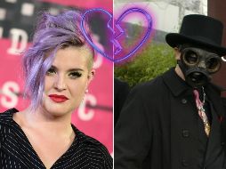 La última aparición pública de Kelly y Syd fue en febrero pasado, durante la alfombra roja de los Premios Grammy. AP / AFP / ARCHIVO