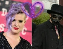 La última aparición pública de Kelly y Syd fue en febrero pasado, durante la alfombra roja de los Premios Grammy. AP / AFP / ARCHIVO