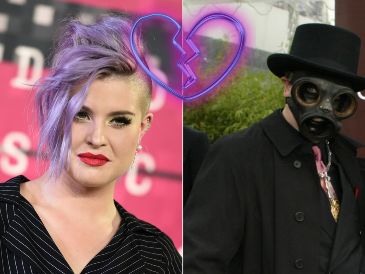 La última aparición pública de Kelly y Syd fue en febrero pasado, durante la alfombra roja de los Premios Grammy. AP / AFP / ARCHIVO