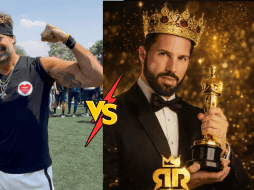 Soto dejó entrever su disposición a aceptar el combate al señalar que está listo para enfrentarse a cualquiera, destacando que “aquí no existe el miedo”. INSTAGRAM/ponchodenigris/gabrielsoto