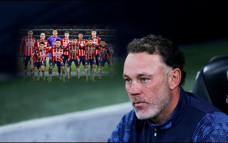 El equipo de Chivas, dirigido por Gabriel Milito, está a las puertas de realizar una campaña histórica en el actual torneo. ESPECIAL / IMAGO7