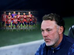 El equipo de Chivas, dirigido por Gabriel Milito, está a las puertas de realizar una campaña histórica en el actual torneo. ESPECIAL / IMAGO7