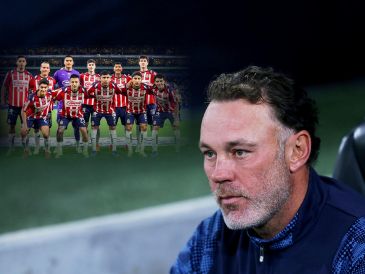 El equipo de Chivas, dirigido por Gabriel Milito, está a las puertas de realizar una campaña histórica en el actual torneo. ESPECIAL / IMAGO7