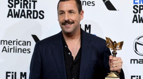 Detrás de Sandler vienen nombres que combinan franquicias, plataformas y contratos jugosos en Hollywood. AP/ARCHIVO