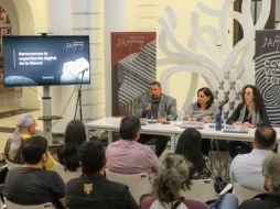 Estos premios buscan respaldar la continuidad de los procesos creativos y reconocer el trabajo profesional de quienes participan en el certamen. EL INFORMADOR/A. Navarro