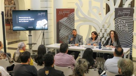 Estos premios buscan respaldar la continuidad de los procesos creativos y reconocer el trabajo profesional de quienes participan en el certamen. EL INFORMADOR/A. Navarro