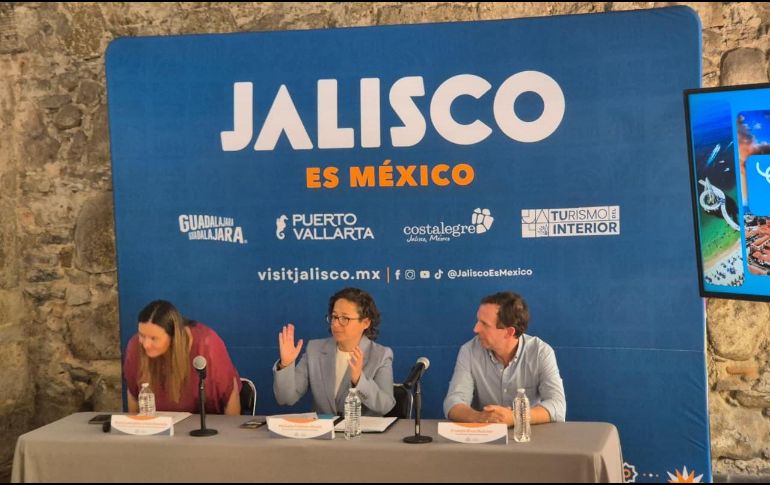 El programa operará del 6 de abril al 30 de noviembre y tendrá varias modalidades y destinos. EL INFORMADOR / M. Hernández