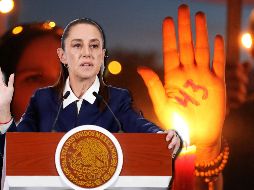 La Presidenta Sheinbaum que confirmó la detención no aclaró cuántas personas fueron arrestadas, ni por qué cargos. EL INFORMADOR / ARCHIVO