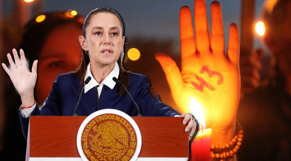 La Presidenta Sheinbaum que confirmó la detención no aclaró cuántas personas fueron arrestadas, ni por qué cargos. EL INFORMADOR / ARCHIVO