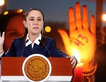 La Presidenta Sheinbaum que confirmó la detención no aclaró cuántas personas fueron arrestadas, ni por qué cargos. EL INFORMADOR / ARCHIVO