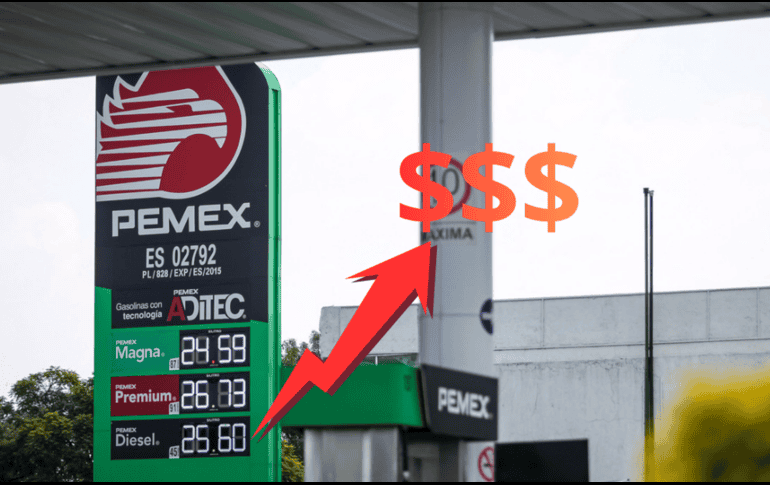 Hay un incremento de más de tres pesos en apenas tres meses. EL INFORMADOR / ARCHIVO