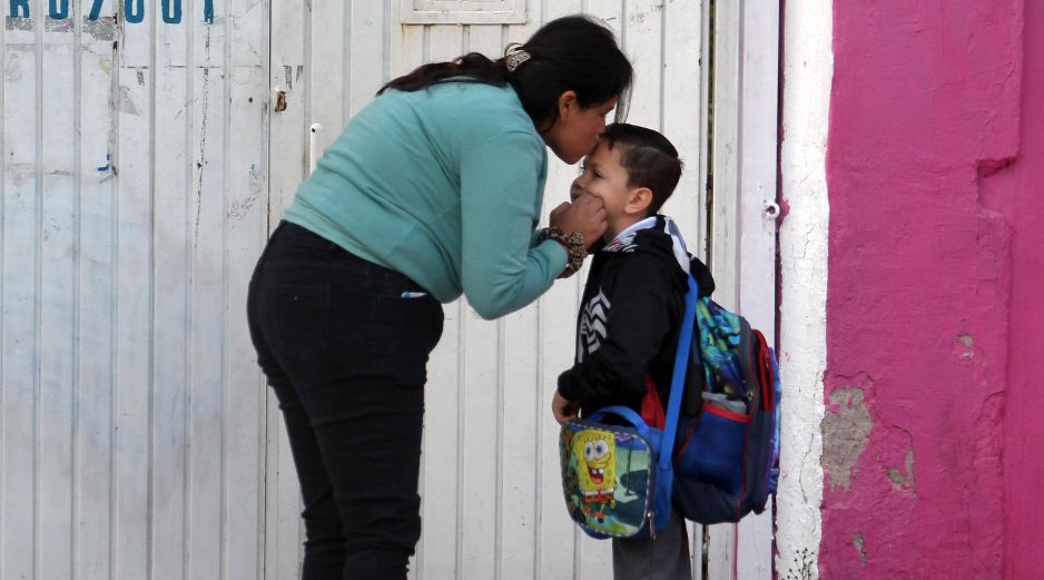 El próximo 27 de marzo las y los alumnos no tendrán clases por Consejo Técnico Escolar (CTE). EL INFORMADOR / ARCHIVO
