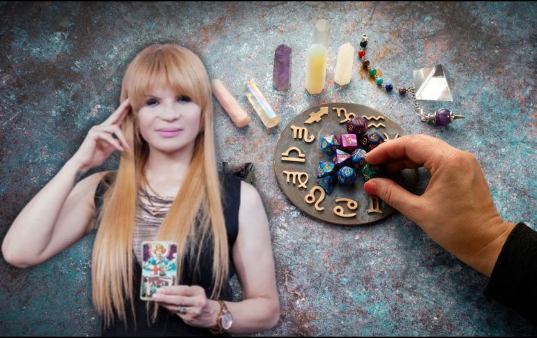 De acuerdo con lo que ha señalado la astróloga en días recientes, este mes se caracteriza por movimientos energéticos intensos que influyen en el amor, el trabajo y la salud de los signos del zodiaco .  FACEBOOK/MHONIVIDENTE