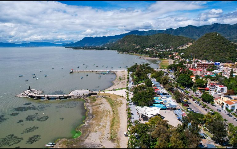 Los manifestantes insistieron en que el acueducto Solís-León representa un riesgo ambiental y social para la región. EL INFORMADOR/ARCHIVO