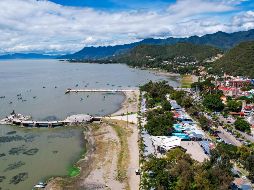 Los manifestantes insistieron en que el acueducto Solís-León representa un riesgo ambiental y social para la región. EL INFORMADOR/ARCHIVO