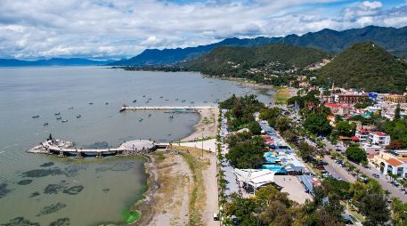 Los manifestantes insistieron en que el acueducto Solís-León representa un riesgo ambiental y social para la región. EL INFORMADOR/ARCHIVO