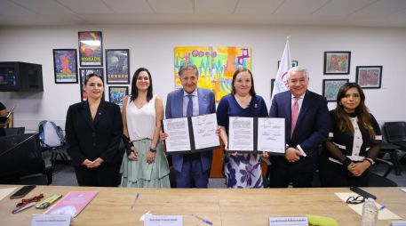 Con este convenio, tanto el gobierno municipal como la CEDHJ buscan mejorar los mecanismos de atención y resolución de quejas. CORTESÍA