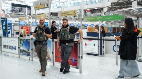 La gobernadora de Nueva Jersey, aseguró que enviar a agentes 