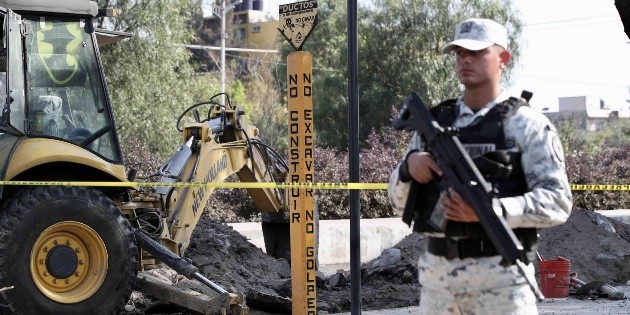 Aseguran tomas clandestinas de hidrocarburo en Zapotlanejo y Tlajomulco