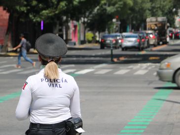 Esta temporada vacacional, el cumplimiento de las normas de tránsito cobra mayor relevancia en la Ciudad de México. EL INFORMADOR/ARCHIVO