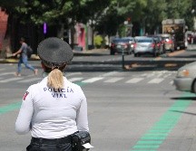 Esta temporada vacacional, el cumplimiento de las normas de tránsito cobra mayor relevancia en la Ciudad de México. EL INFORMADOR/ARCHIVO