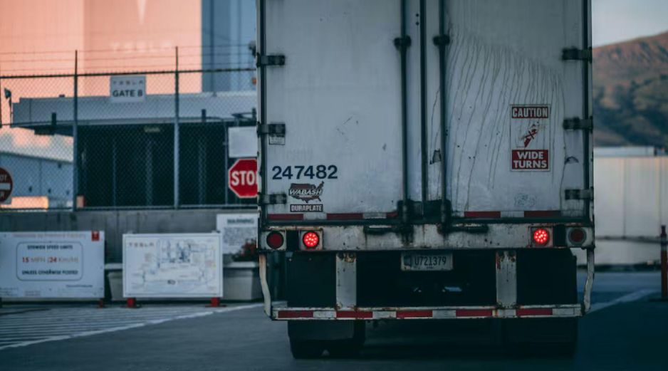 La unidad fue trasladada a un corralón de la empresa Grúas 