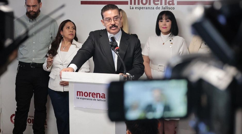 Senador pide a Cofepris emitir alerta sanitaria por riesgos en calidad del agua. CORTESÍA