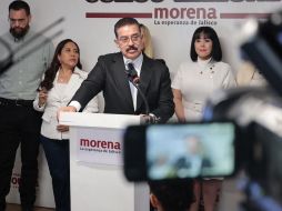 Senador pide a Cofepris emitir alerta sanitaria por riesgos en calidad del agua. CORTESÍA