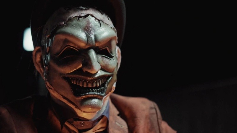 El Bufón 2. ESPECIAL/ZIMA ENTERTAINMENT.&nbsp;