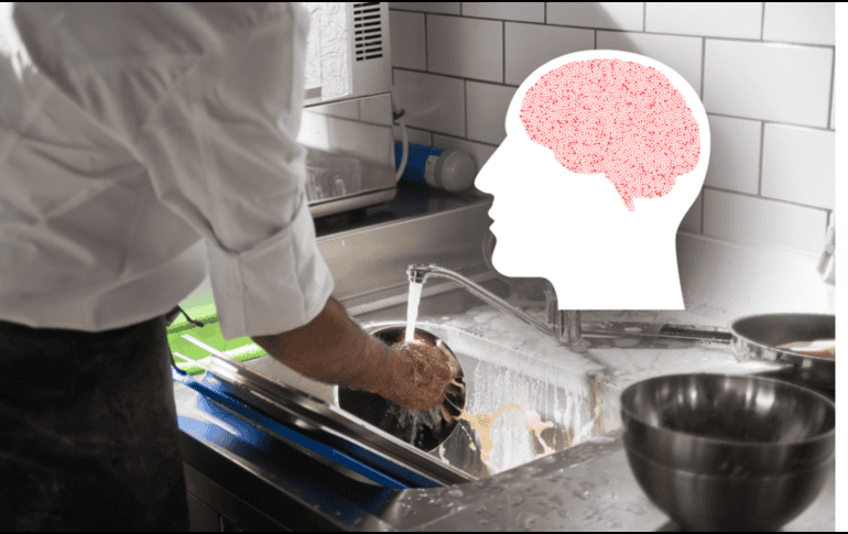 Para muchas personas, cocinar representa un momento de creatividad y desconexión. CANVA/ESPECIAL