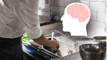 Para muchas personas, cocinar representa un momento de creatividad y desconexión. CANVA/ESPECIAL