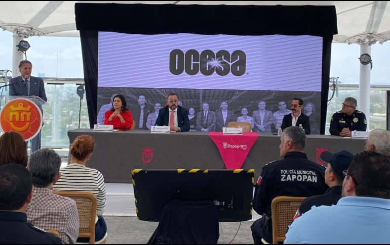 Juan José Frangie, relacionó estos premios con los resultados de la Encuesta Nacional de Seguridad Pública Urbana. ESPECIAL