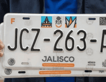 Las autoridades del Estado han comenzado a realizar operativos para retirar los automóviles a los conductores que no cumplen con la obligación de cambiar sus placas antiguas. ESPECIAL/ GOBIERNO DE JALISCO