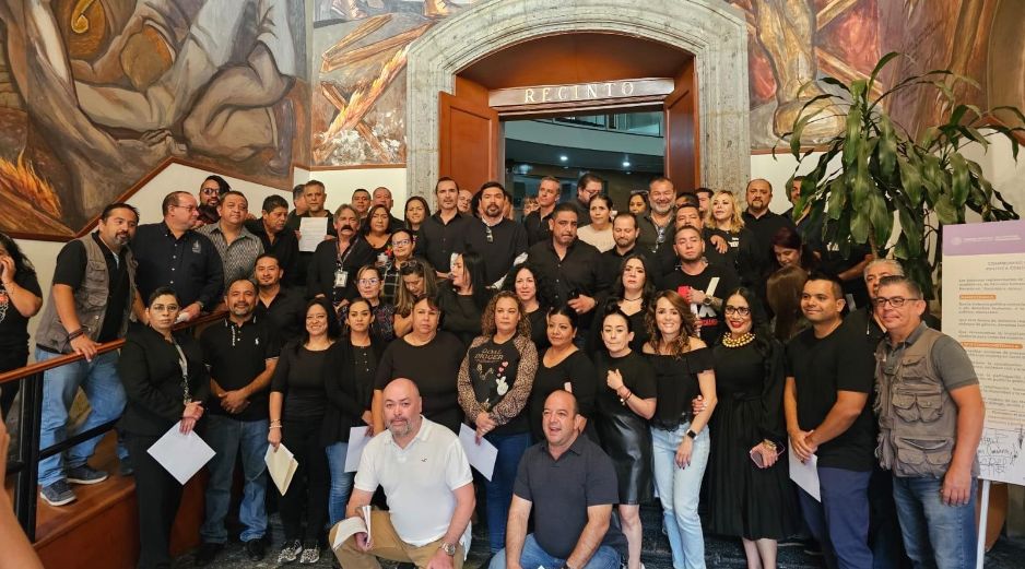 La determinación es consecuencia de un descontento sostenido y de la percepción de que el sindicato ha abandonado su función principal de defensa laboral. CORTESÍA.