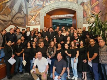 La determinación es consecuencia de un descontento sostenido y de la percepción de que el sindicato ha abandonado su función principal de defensa laboral. CORTESÍA.